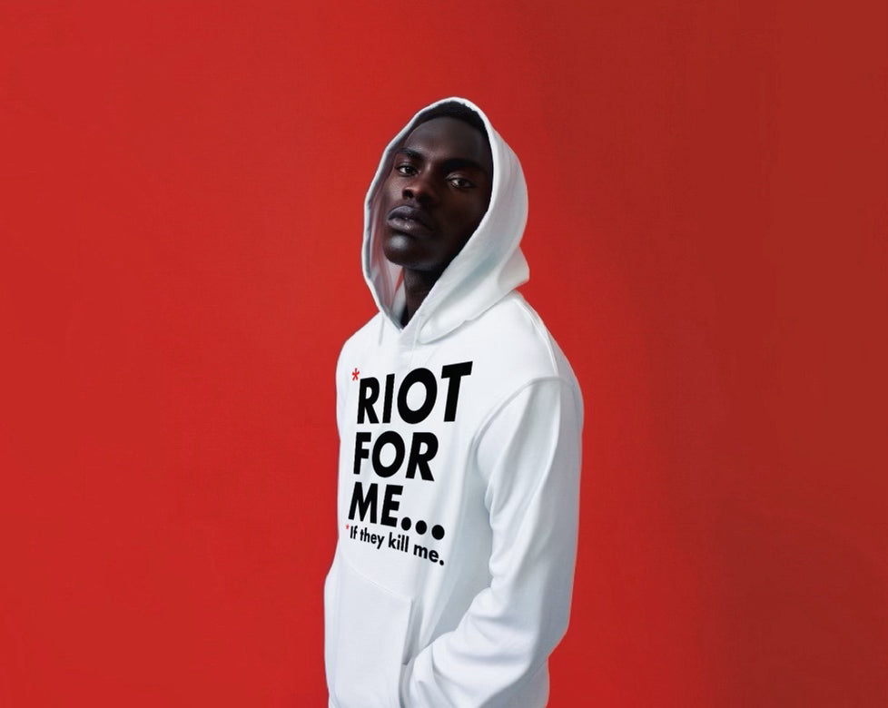 "Riot For Me...2" Hoodie