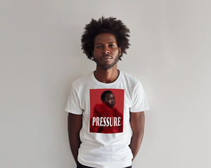 "Pressure" T-shirt