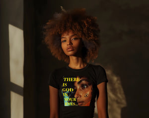 "God In Your Eyes" T-Shirt