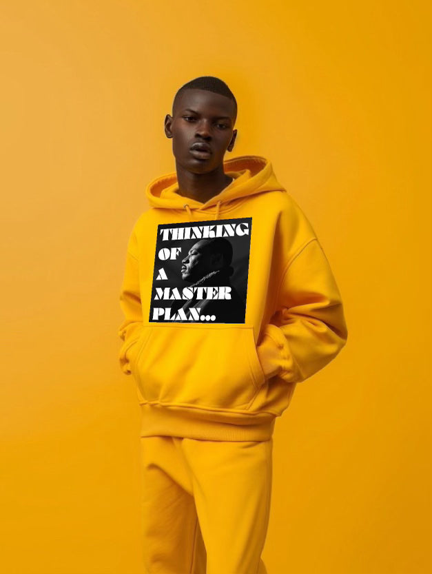 "Master Plan" Hoodie