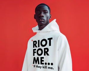 "Riot For Me...2" Hoodie