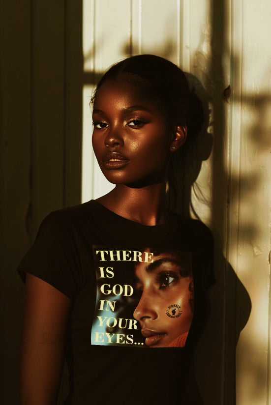 "God In Your Eyes" T-Shirt