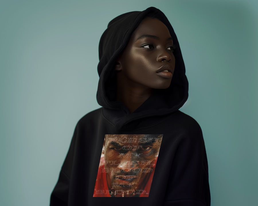 "Flesh of My Flesh" Hoodie