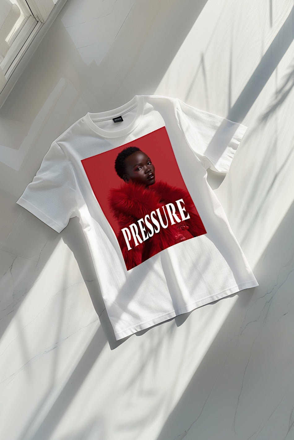 "Pressure" T-shirt