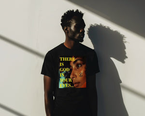 "God In Your Eyes" T-Shirt