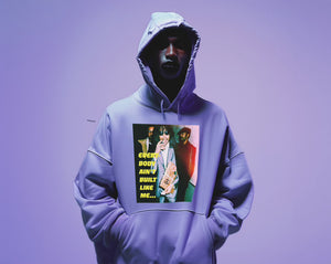 "Not Like Me" Hoodie