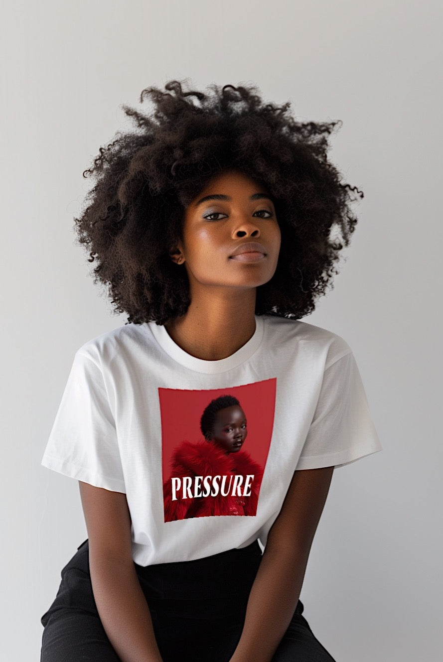 "Pressure" T-shirt