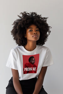 "Pressure" T-shirt