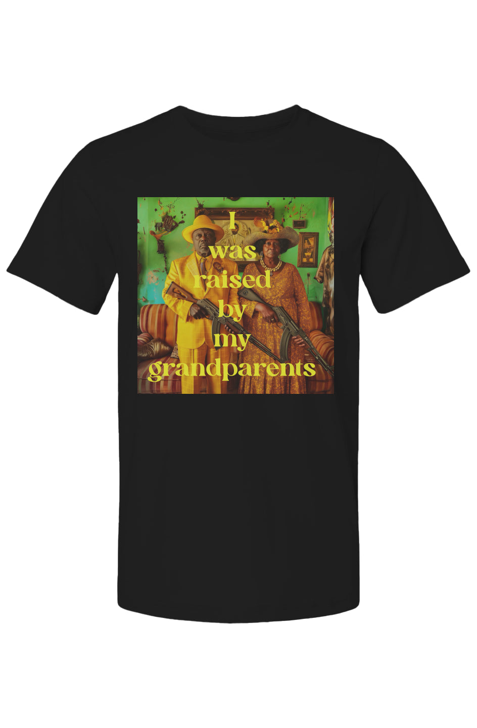 "Grand Love" T-shirt