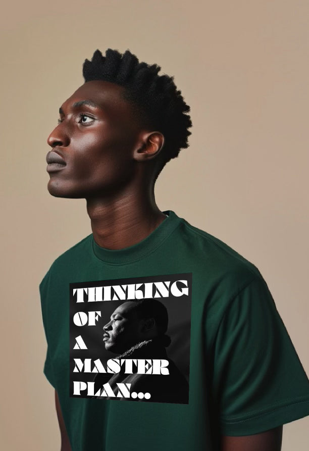 "Master Plan" T-Shirt