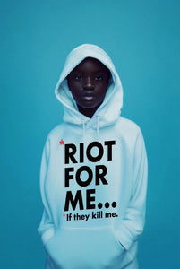 "Riot For Me...2" Hoodie