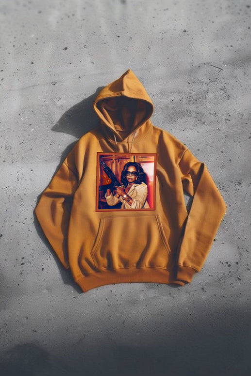 "O-AK" Hoodie