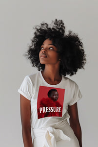 "Pressure" T-shirt