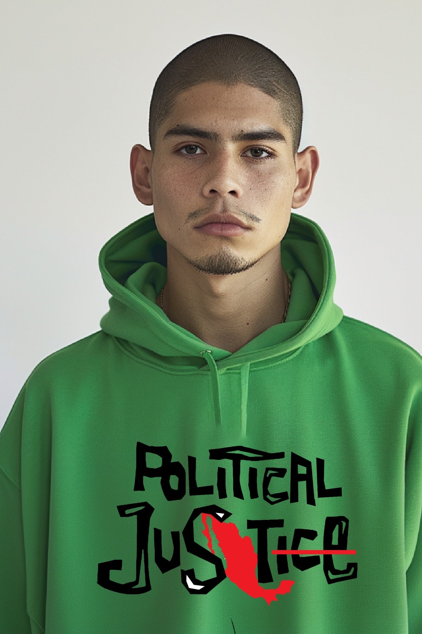 "Political Justice" Hoodie
