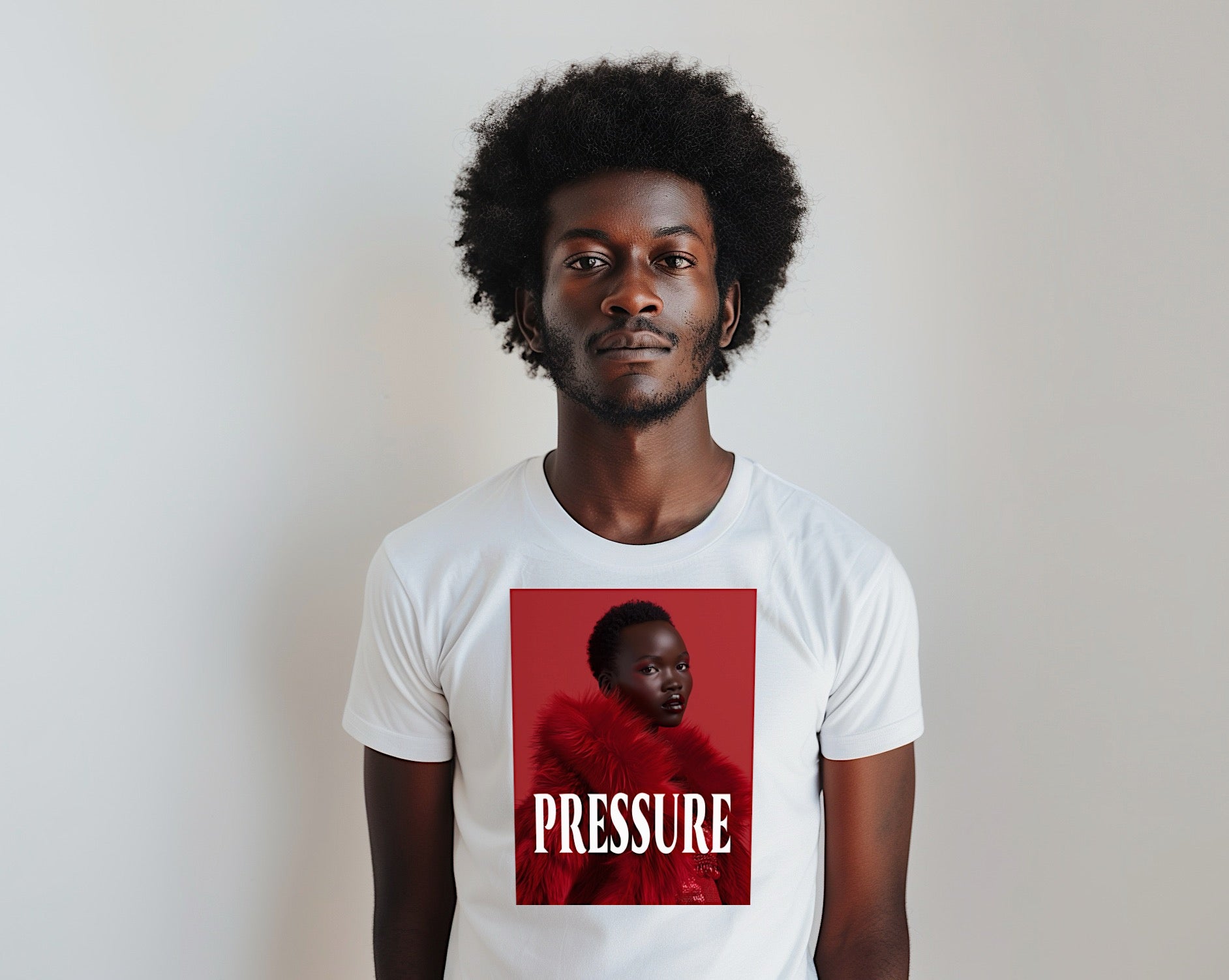 "Pressure" T-shirt