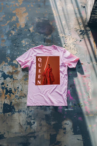 "Queen" T-shirt