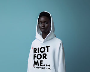 "Riot For Me...2" Hoodie