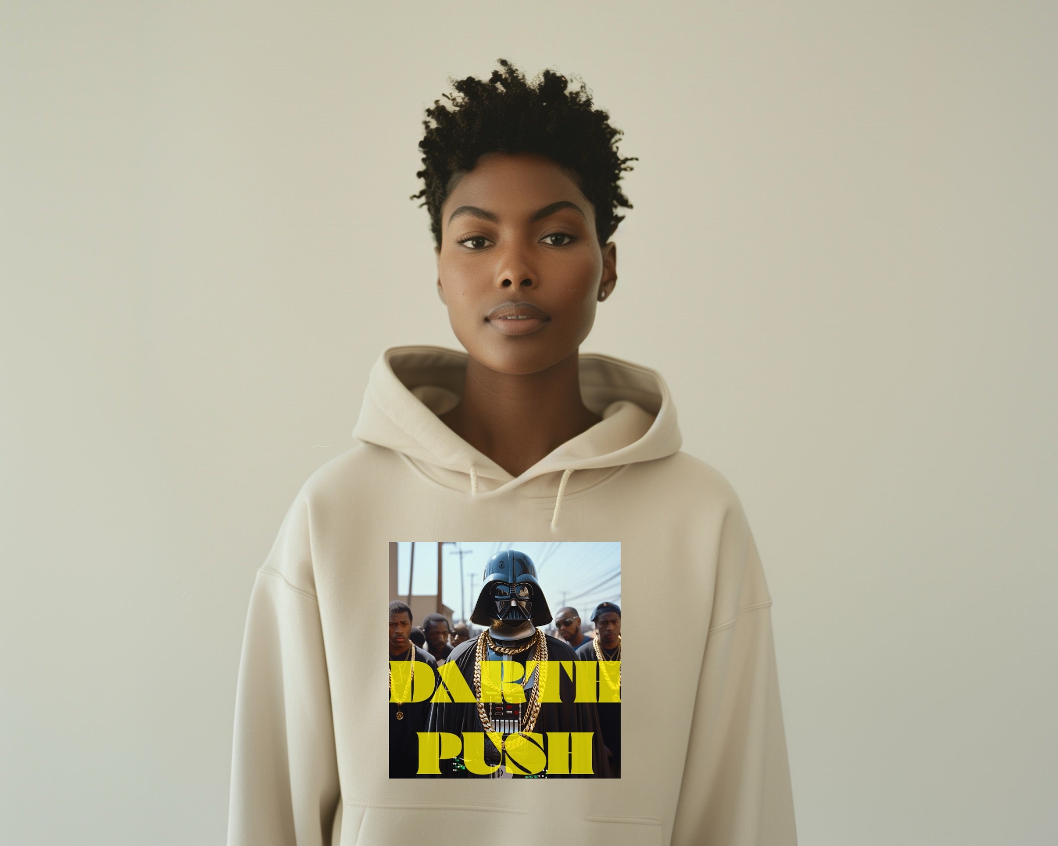 "Darth Push" Hoodie