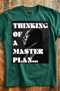 "Master Plan" T-Shirt