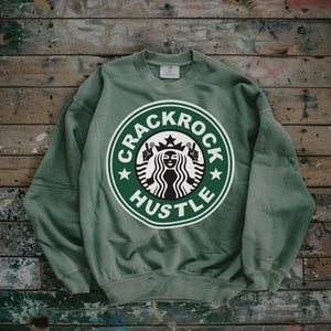 "Crackrock Hustle" Sweatshirt