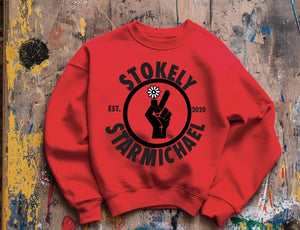 "Stokely Starmichael" Sweatshirt