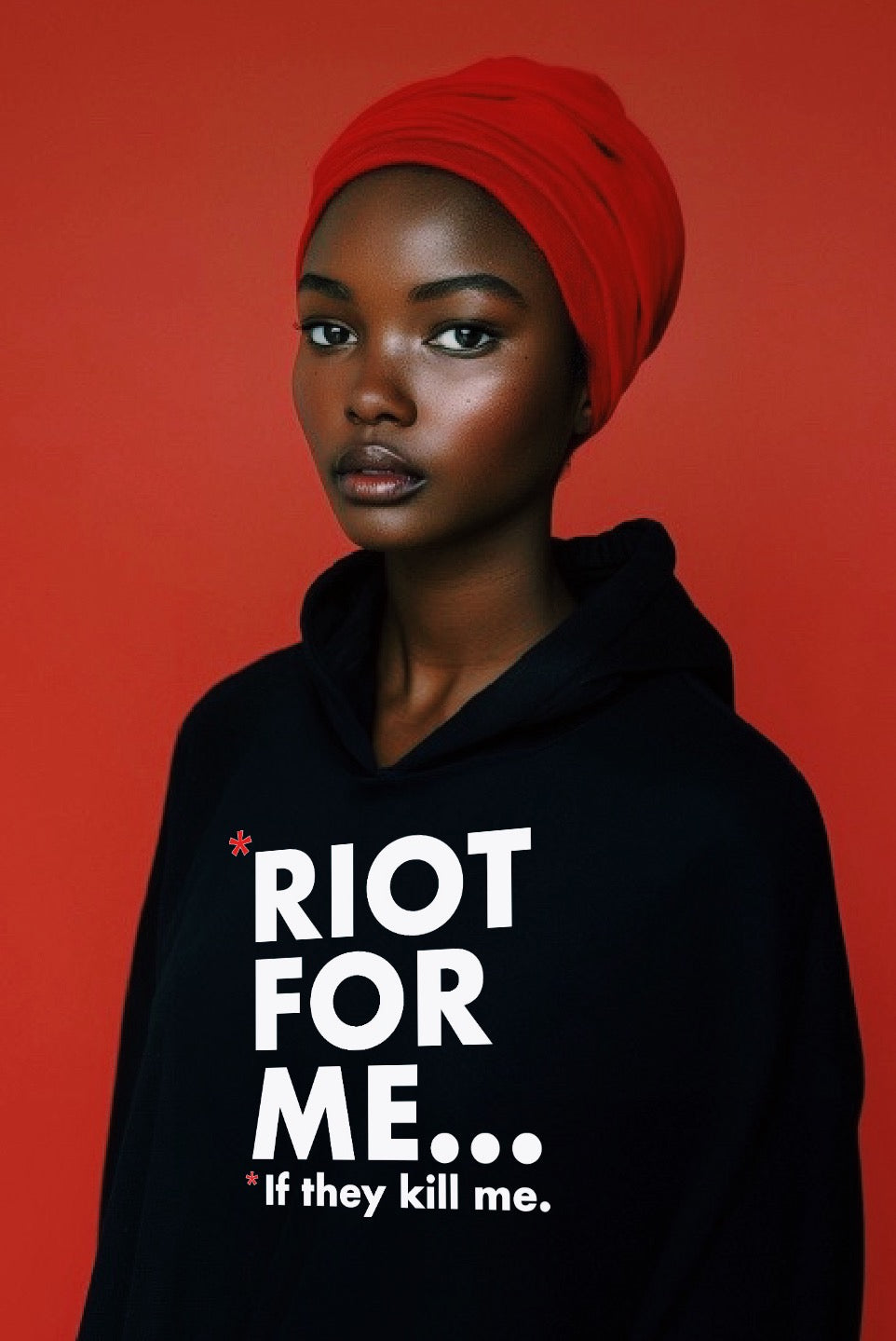 “Riot For Me...” Hoodie