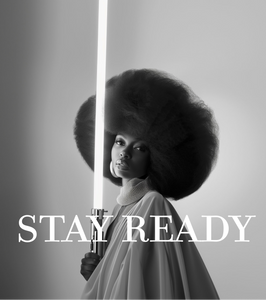 "Stay Ready" T-shirt