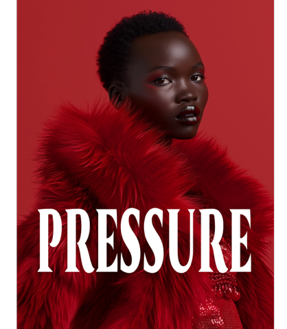 "Pressure" T-shirt