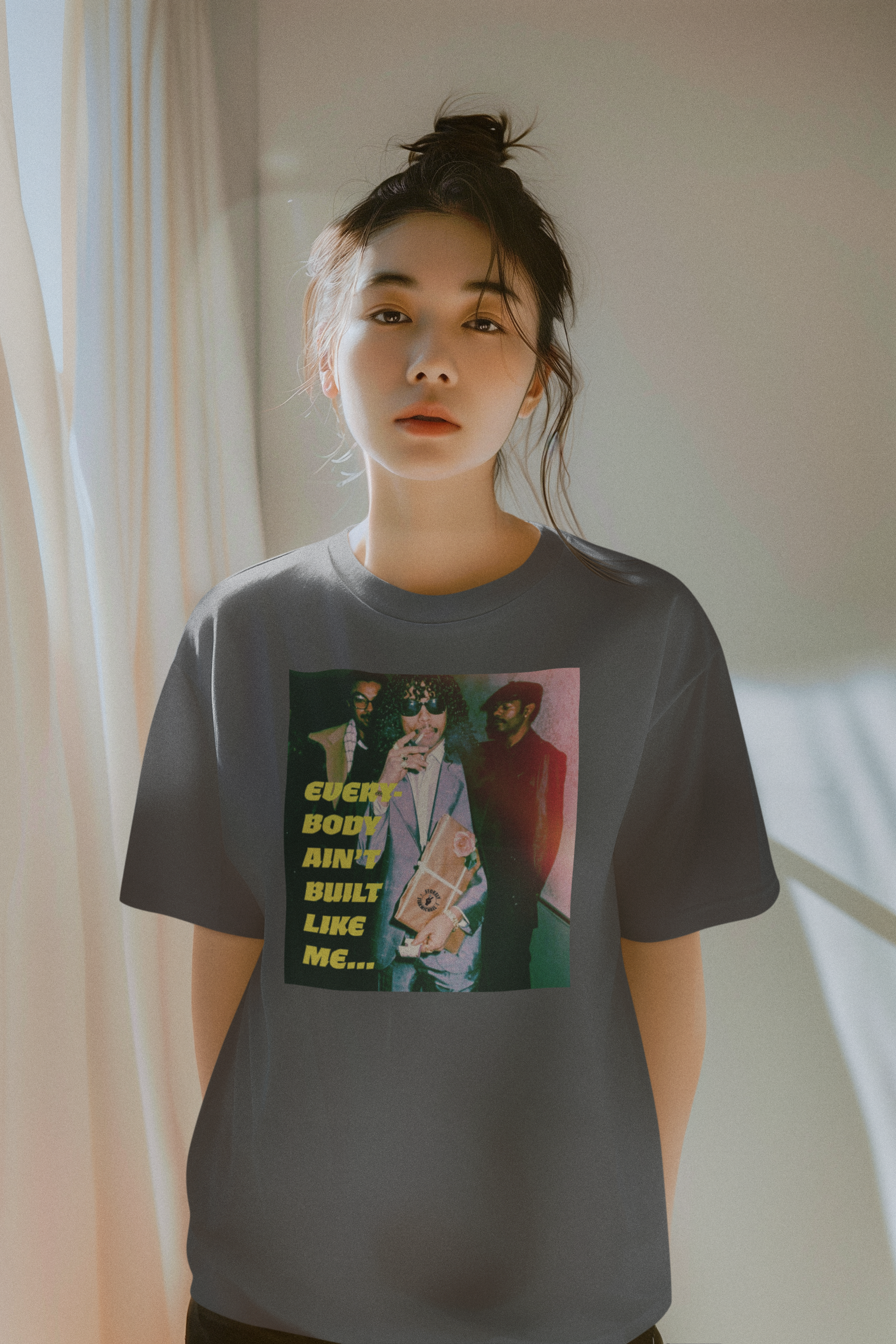 "Not Like Me" T-shirt