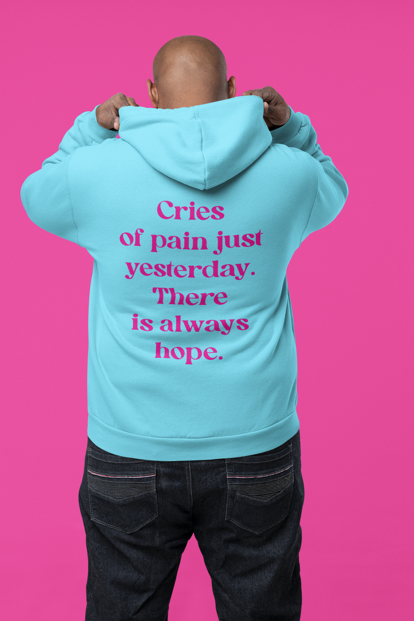 "Hope" Hoodie