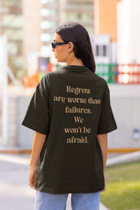 "Now" T-shirt
