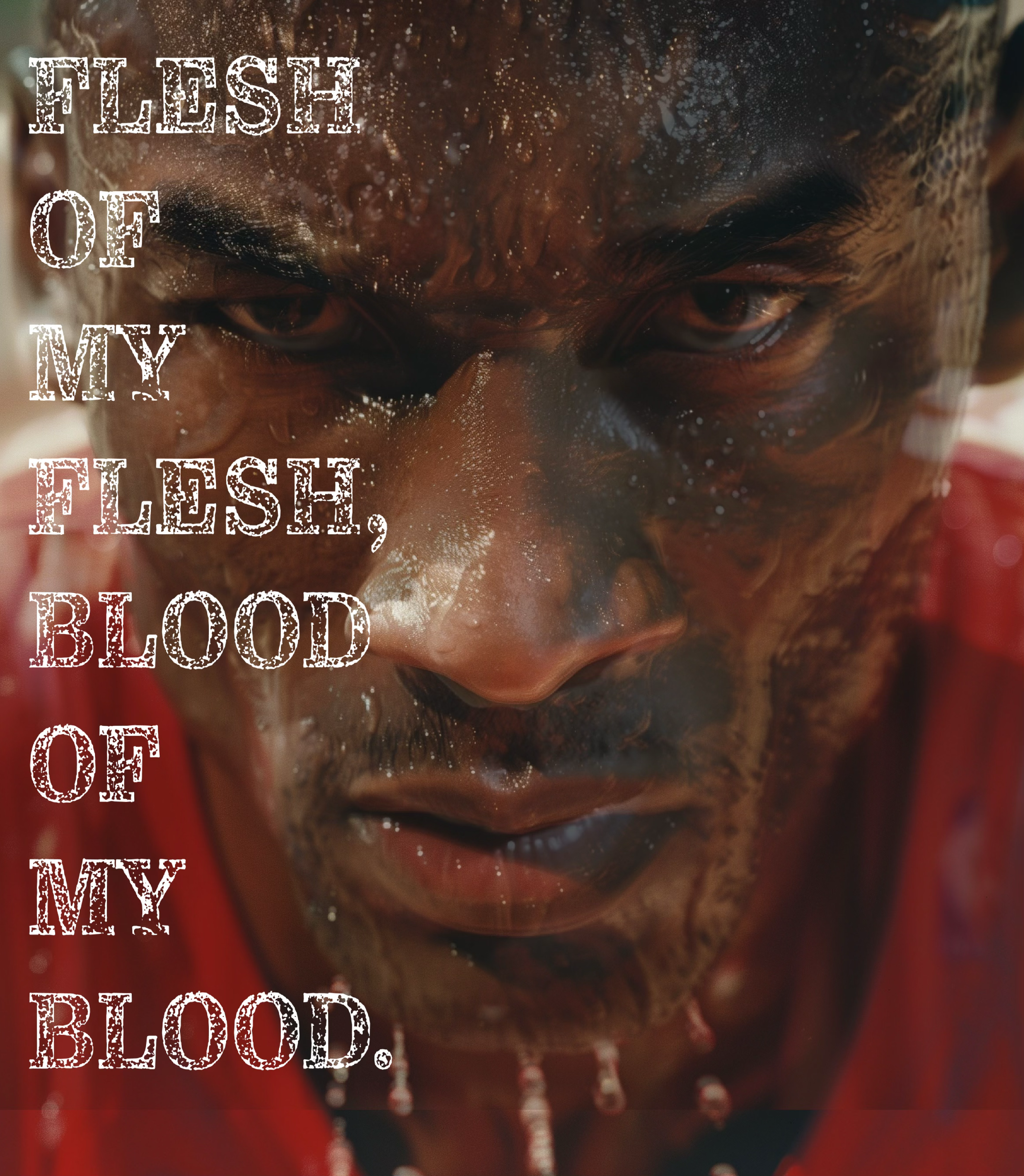 "Blood Of My Blood" T-Shirt