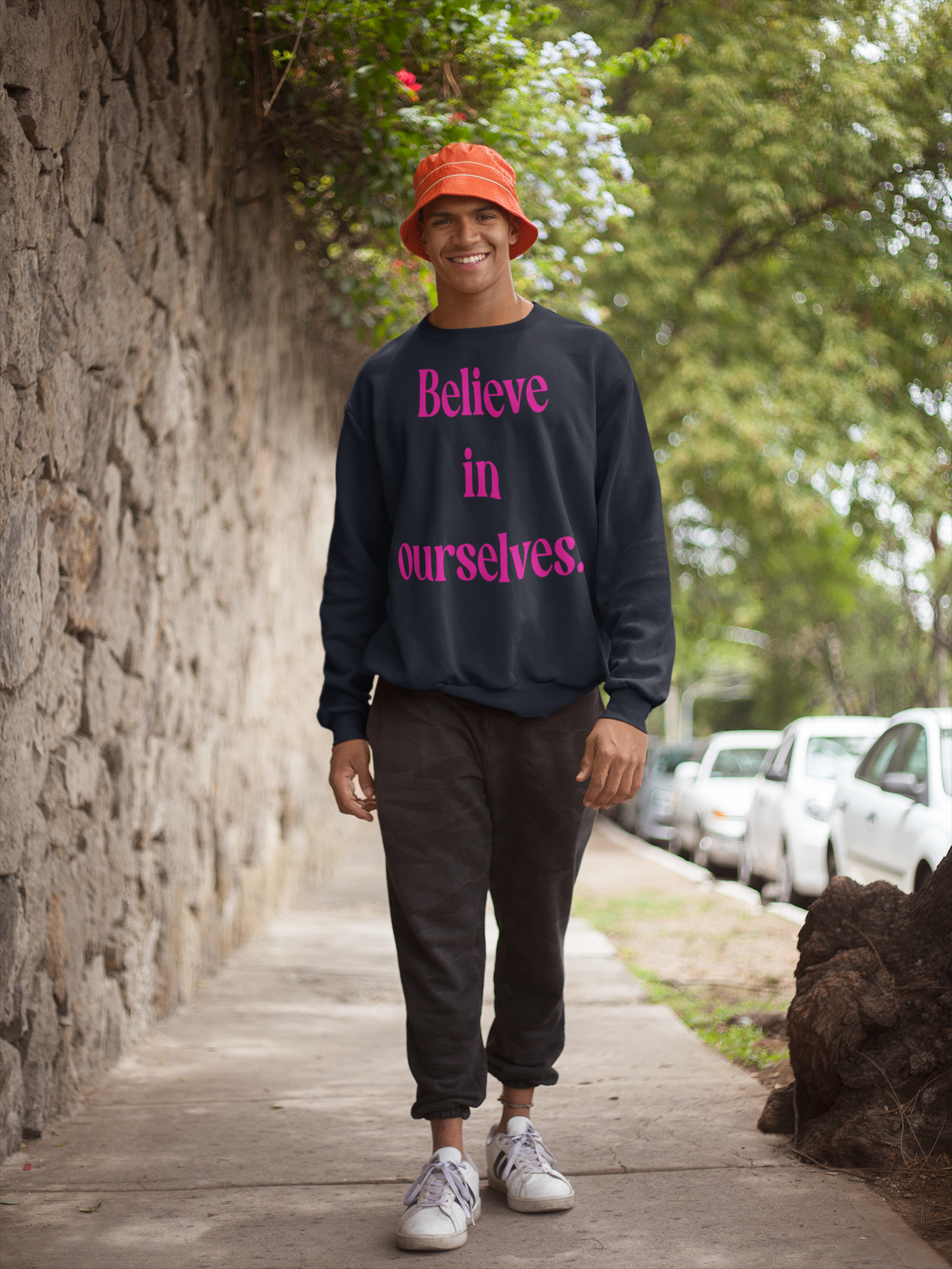 "Believe" Sweatshirt