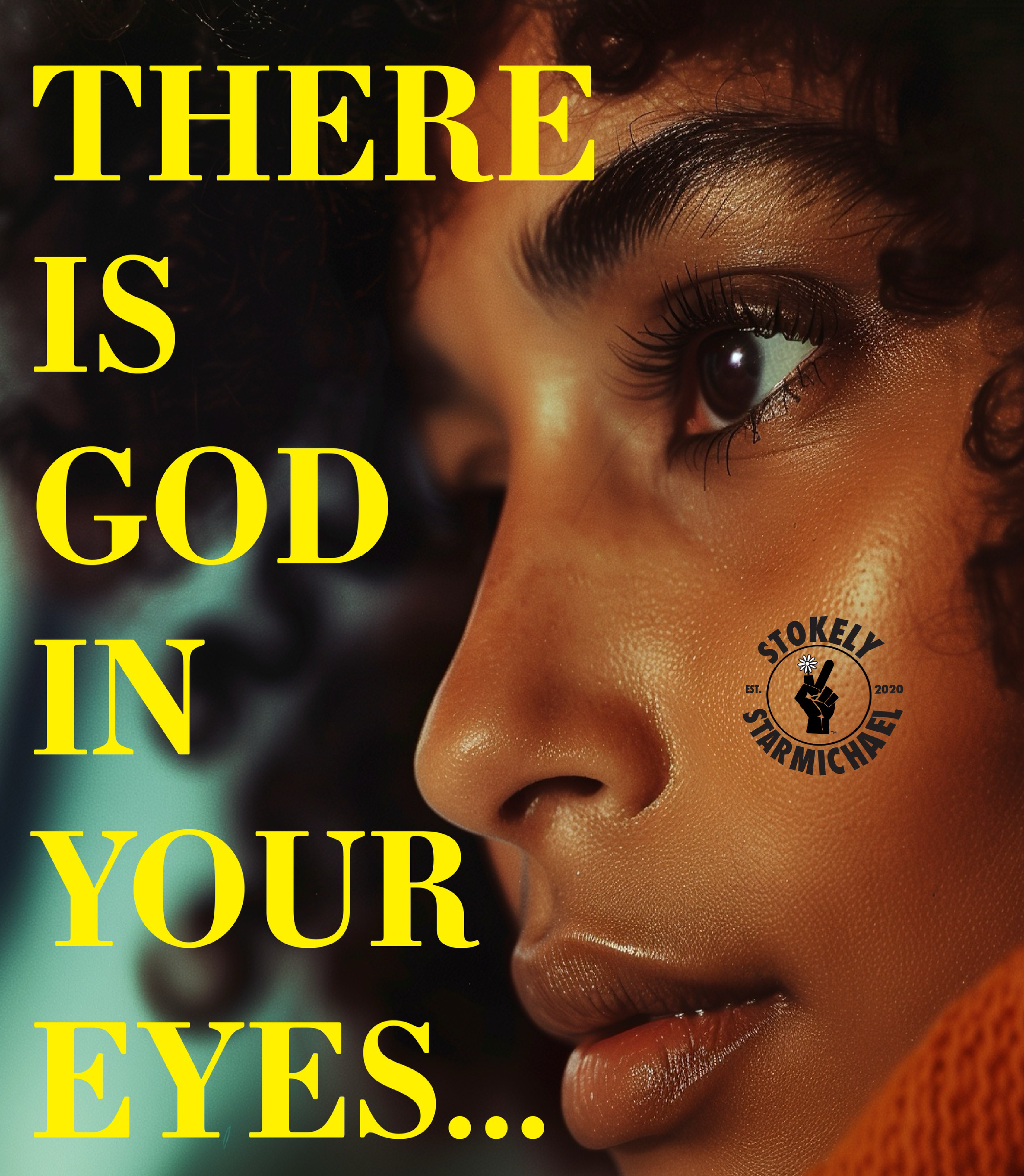 "God In Your Eyes" T-Shirt