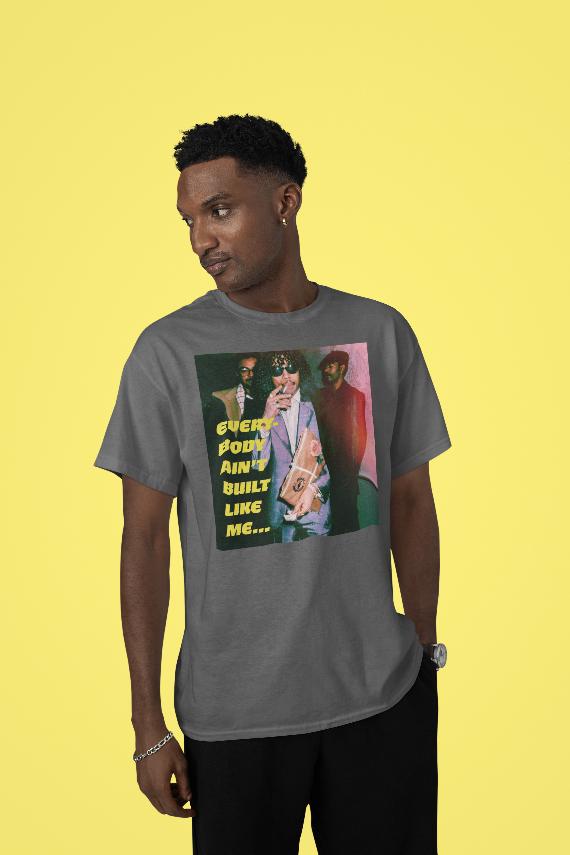 "Not Like Me" T-shirt