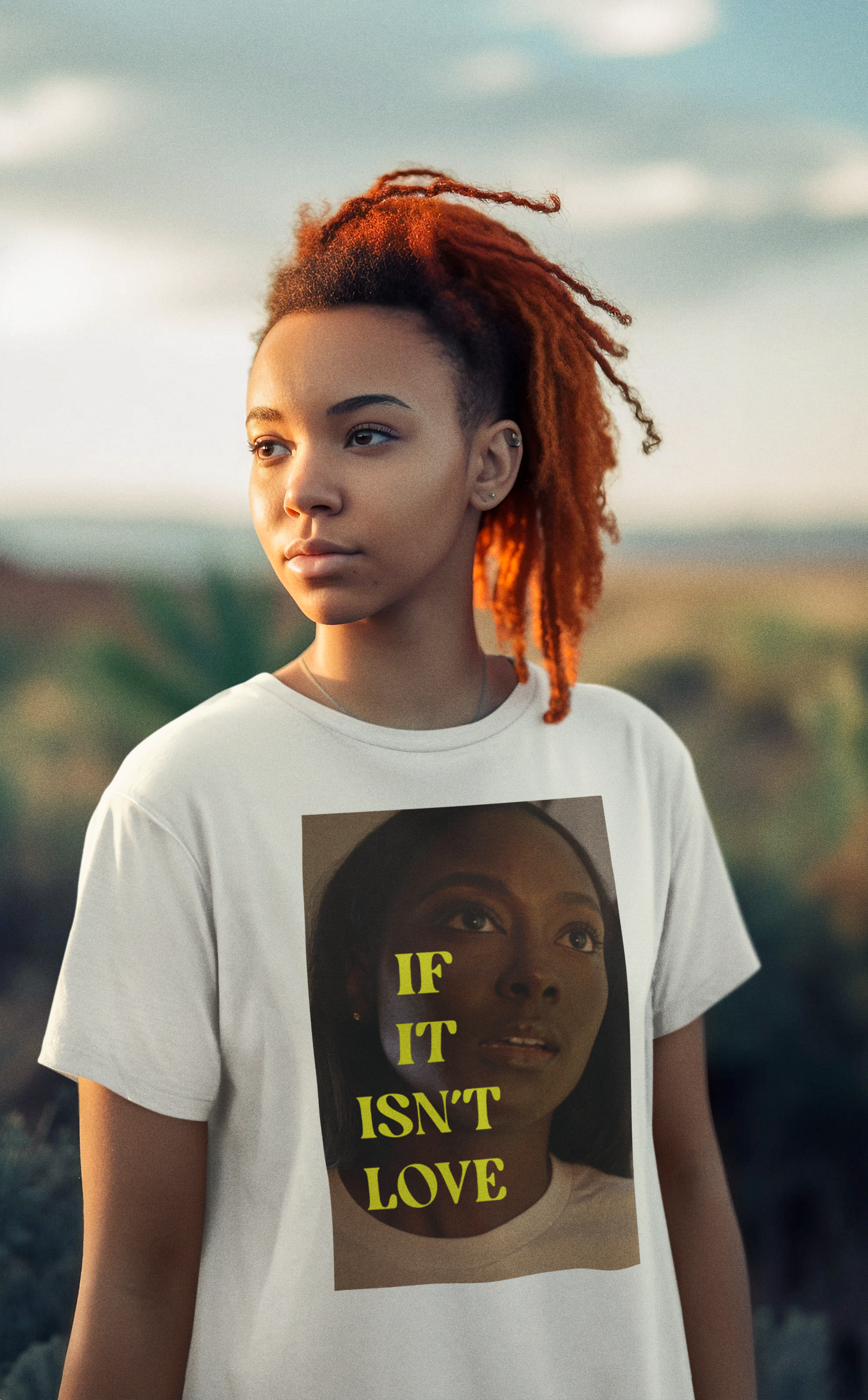 "If It Isn't Love" T-Shirt