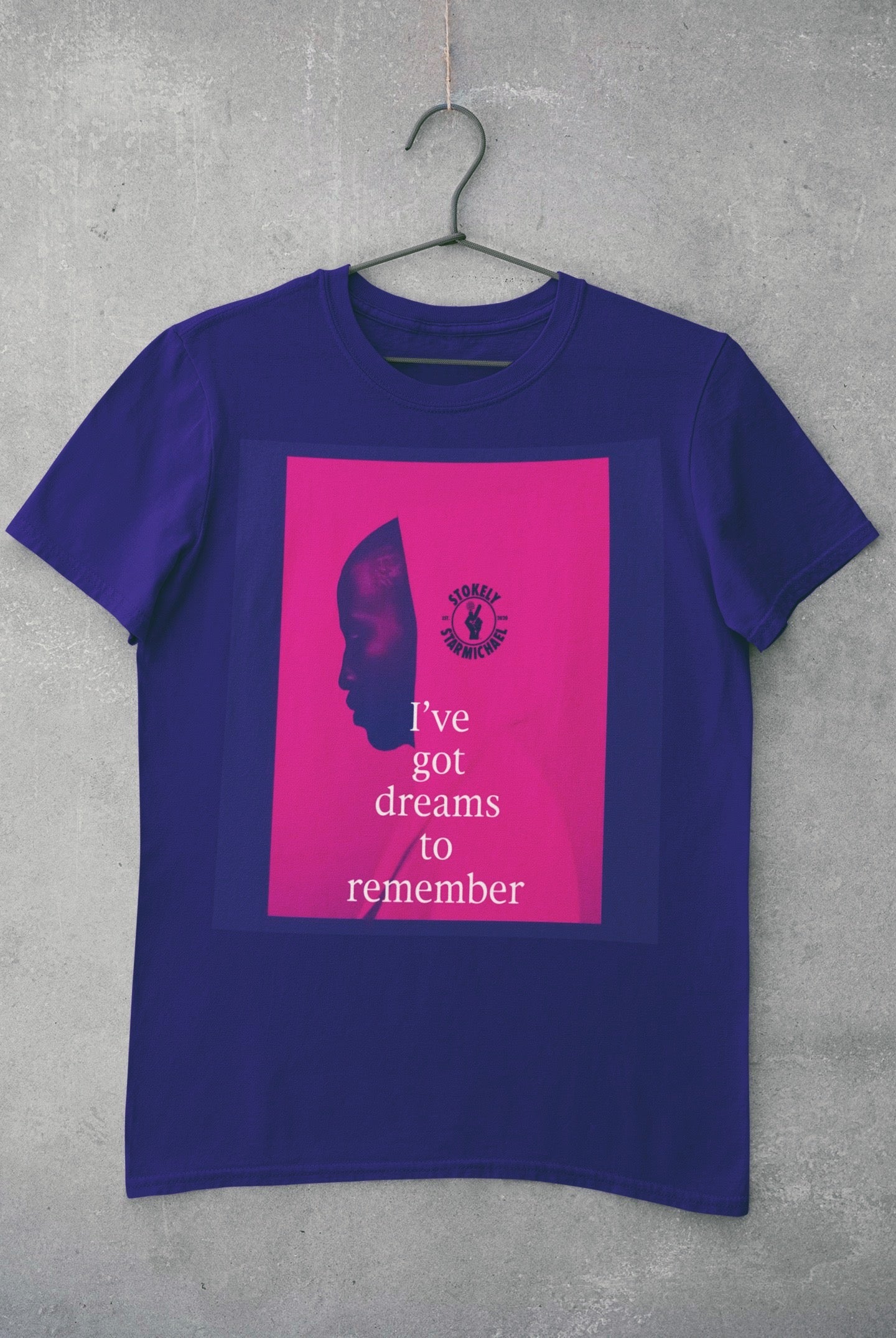 "Dreams To Remember" T-shirt