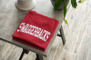 "Swaggerbacks" T-shirt