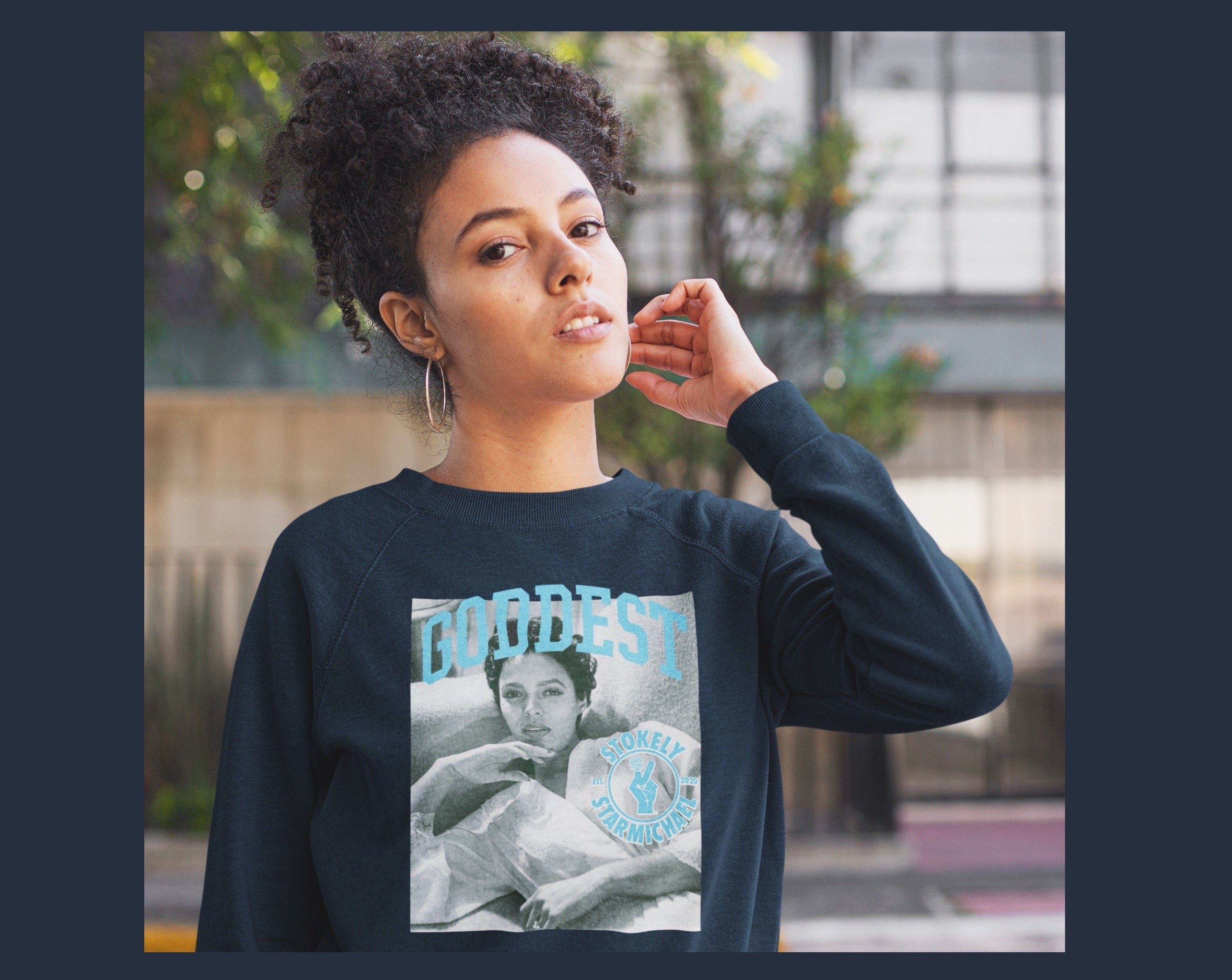 "GODDEST" Sweatshirt