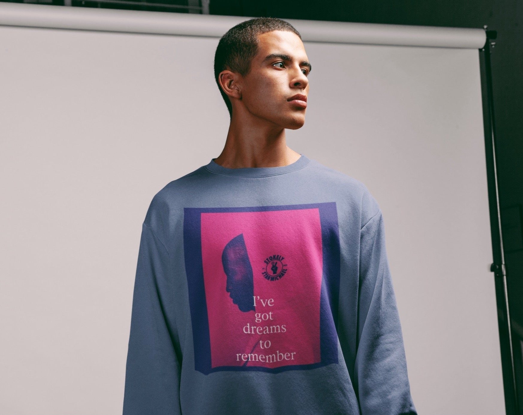 "Dreams To Remember" Sweatshirt