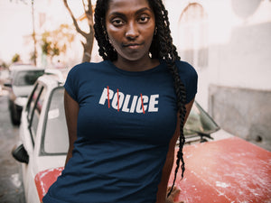 "Police Lie" T-shirt