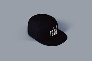 "Re’bel” Premium Snapback