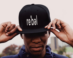 "Re’bel” Premium Snapback