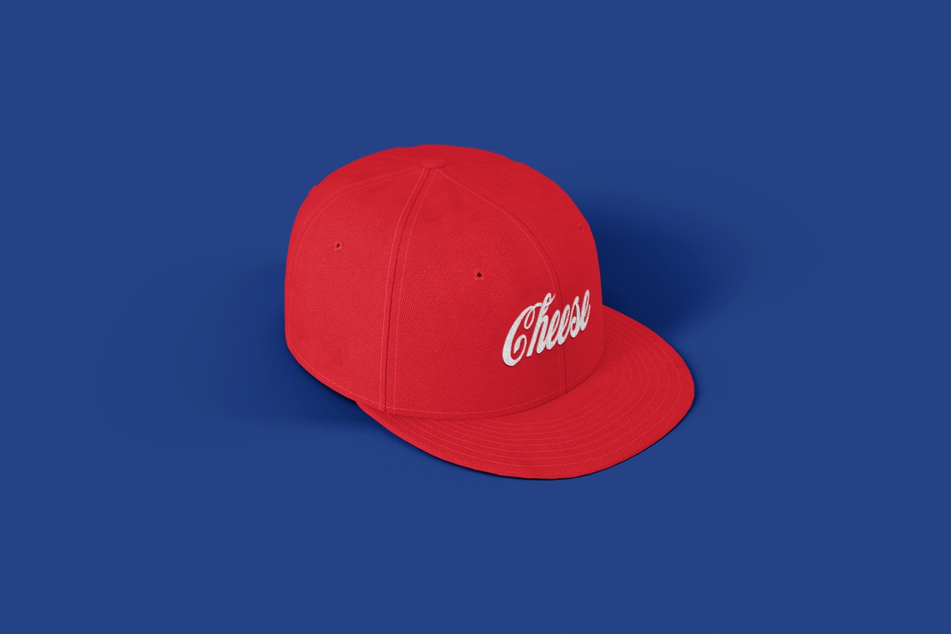 “Cheese” Premium Snapback