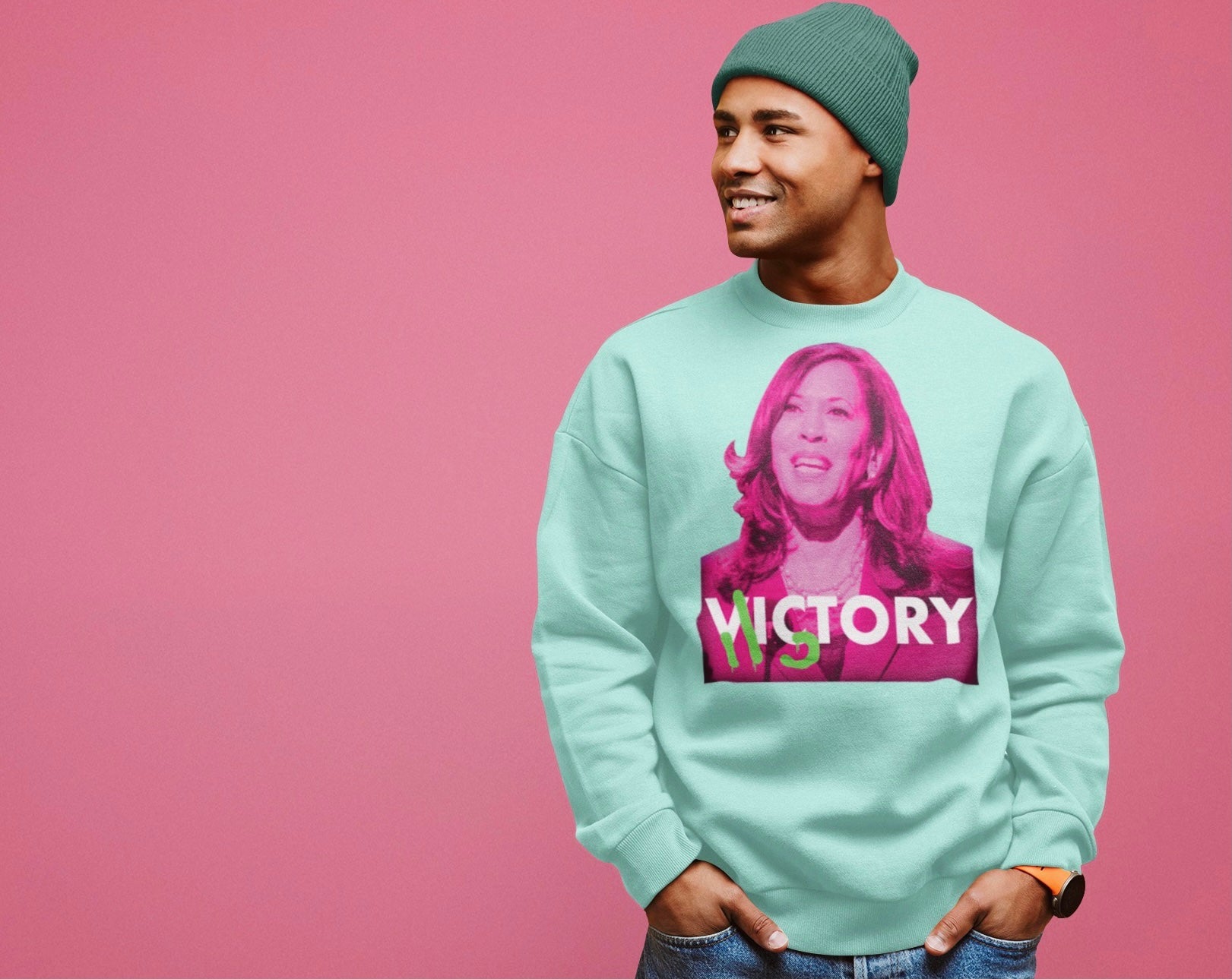 "Historic Victory" Sweatshirt