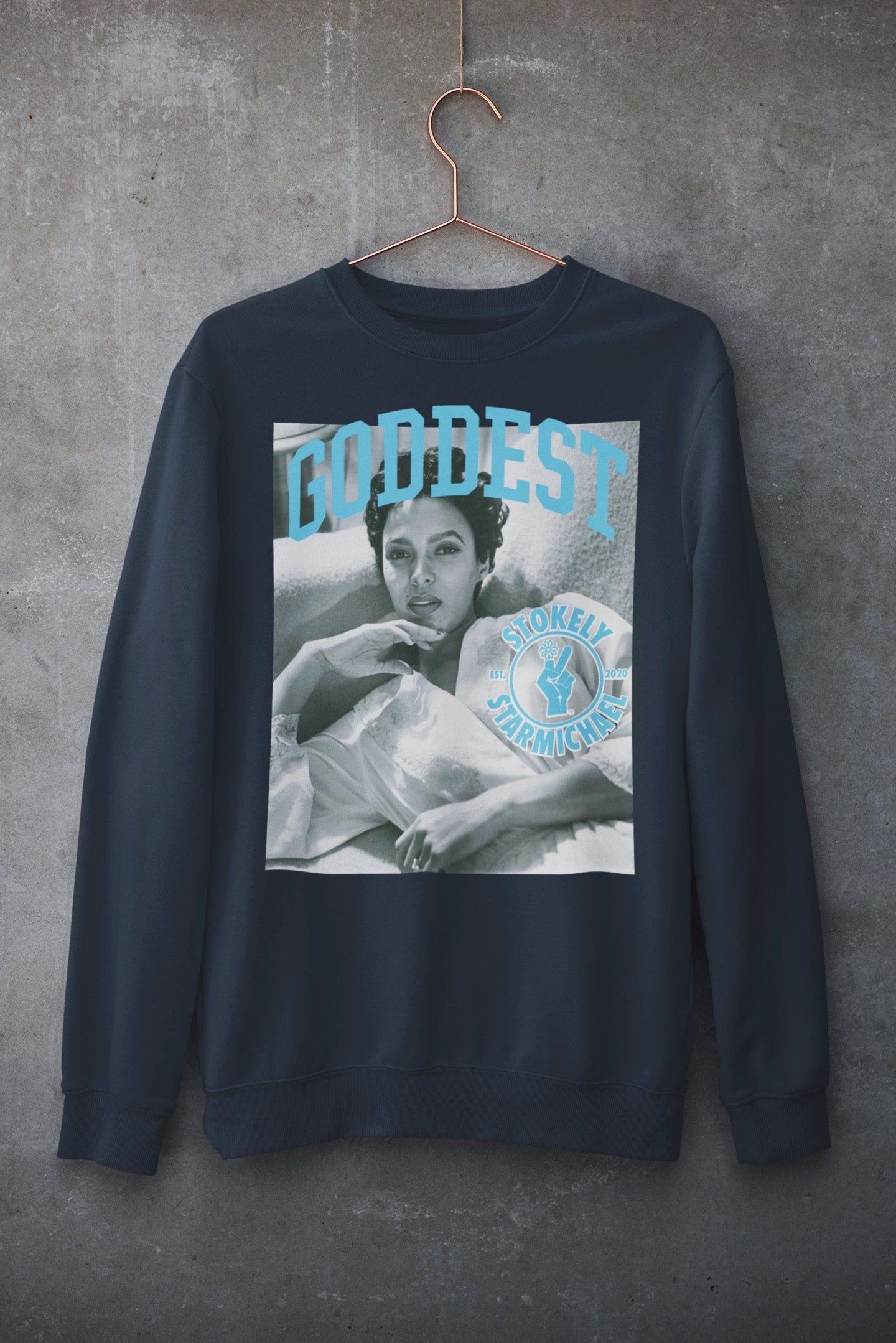 "GODDEST" Sweatshirt