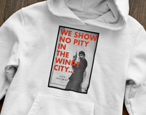 "No Pity" Hoodie