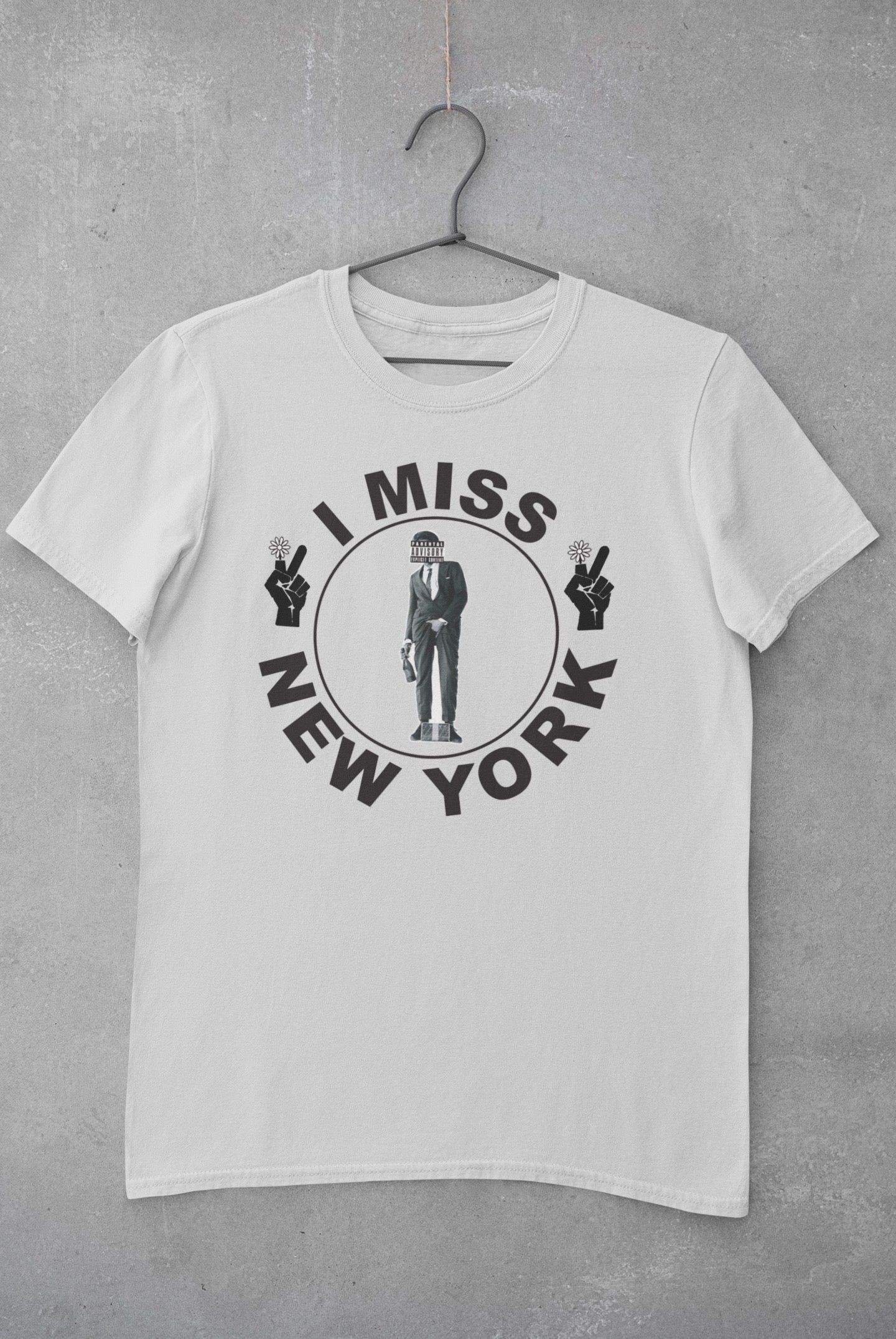 "I Miss New York" T-shirt