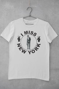 "I Miss New York" T-shirt