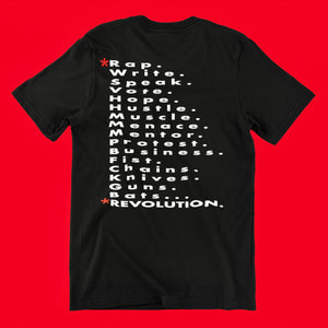 “Revolution” T-shirt